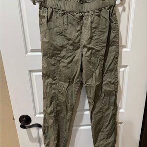 Vanilla Star Sage Green Cargo Pants